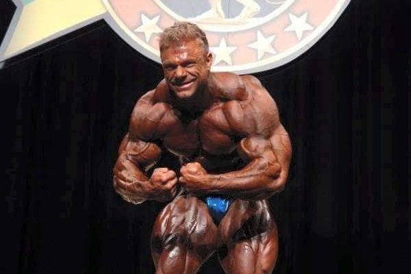 justin compton pro ifbb